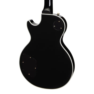Guitarra Tokai UALC-62 BB Negra Brillo image 5