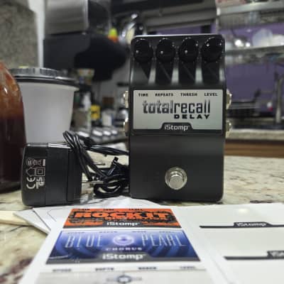 Reverb.com listing, price, conditions, and images for digitech-istomp
