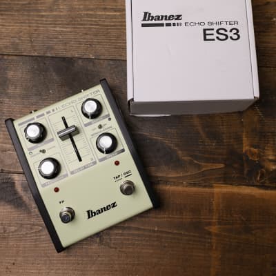 Ibanez ES2 Echo Shifter