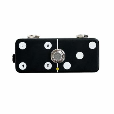 ギター LAND DEVICES DOMINO Land Devices: Domino Ring Mod / Octave – Apprehension Engine