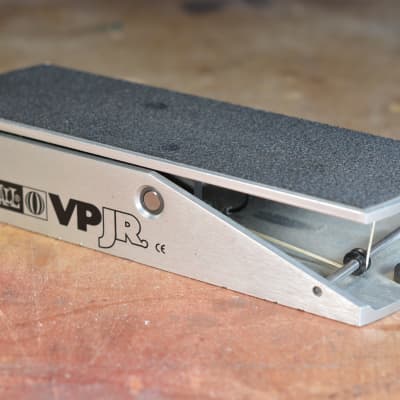 Ernie Ball P0-6180 VP JR. 250K Passive Volume Pedal 2010s - Silver for sale
