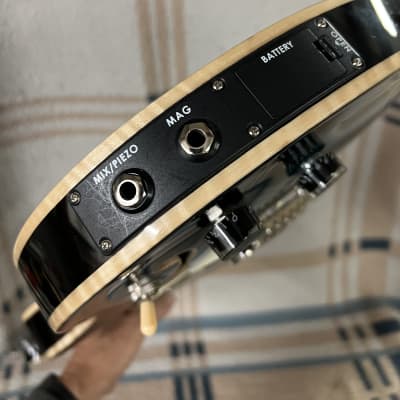 PRS SE Hollowbody II Piezo 2020 - Present - Peacock Blue image 7