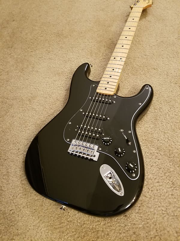 ギター Fender Stratocaster Special MEX Open Box Fender Player Tex-Mex Stratocaster Limited-Edition