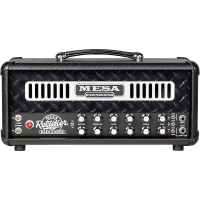 Mesa Boogie TriAxis v2 All-tube Preamp | Reverb