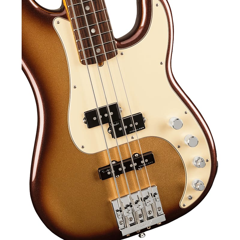 Fender ULTRA PRECISION BASS 美品 USA Fender American Ultra Precision Bass (USA, RW) - ultraburst