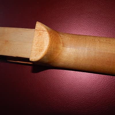 Framus Neck 1966 - 1976 German Vintage Guitar Parts image 7