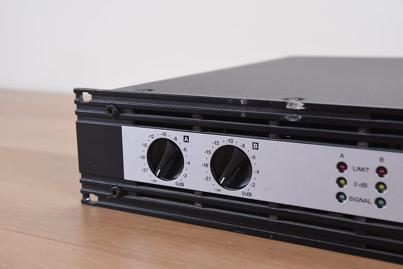 Electro-Voice (EV) CP4000S 2-Channel Power Amplifier (church owned