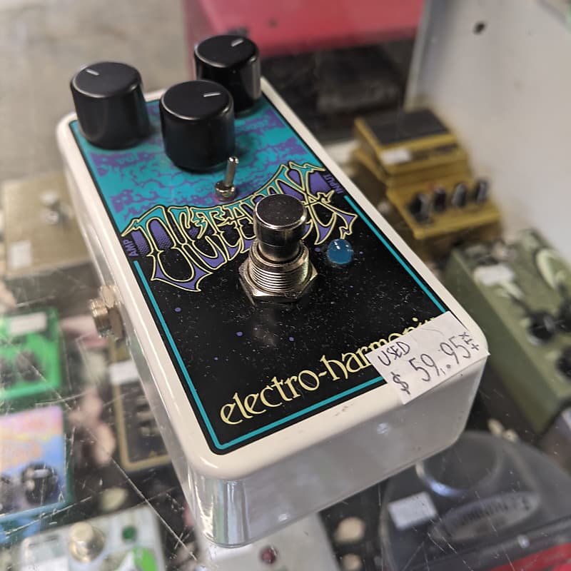 Electro-Harmonix Octavix