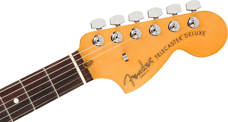 Fender USA American Deluxeシリーズ テレキャスター2002