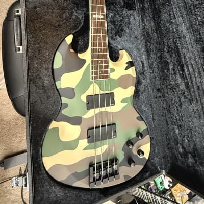 ESP VIPER BASS Rimi II [BanG Dream! Poppin'Party 牛込りみ