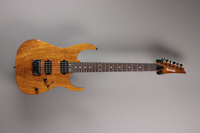Ibanez Prestige RG652KFX-KB ギター Ibanez Prestige RG652KFX Ibanez