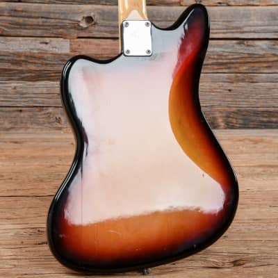 Fender  Sunburst 1974 image 9