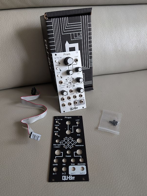 Qu-Bit Electronix Prism