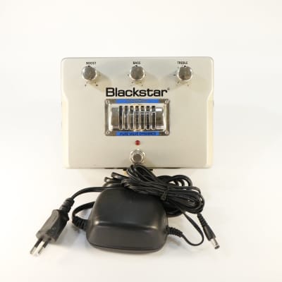 Reverb.com listing, price, conditions, and images for blackstar-ht-boost