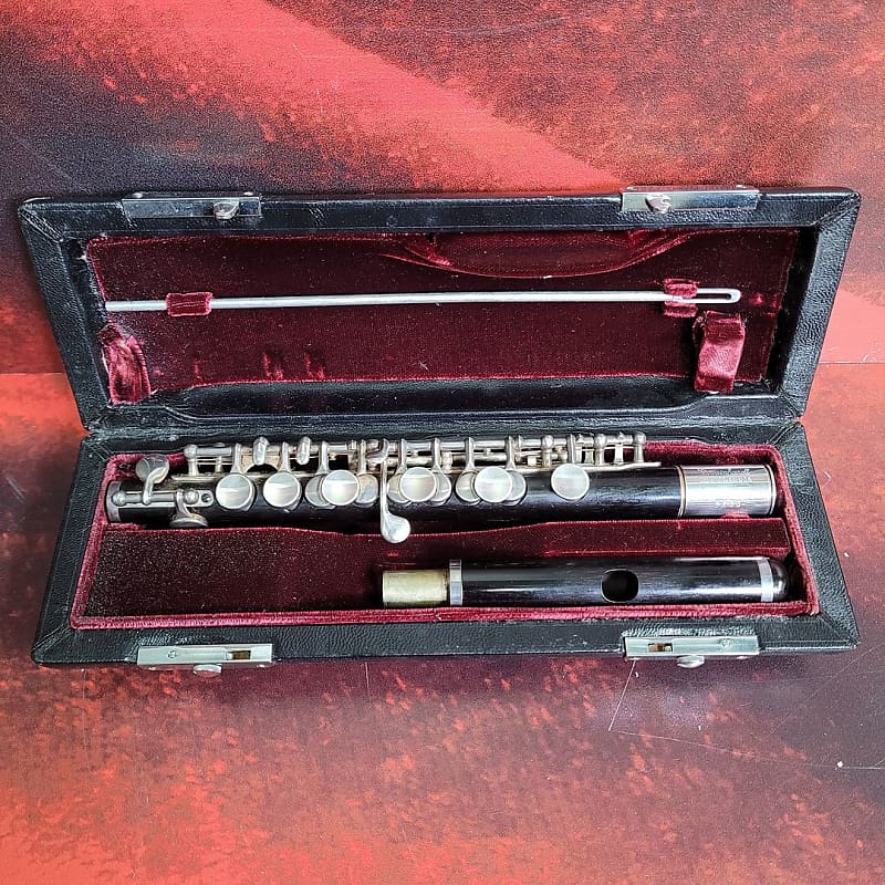 定番の中古商品 Gemeinhardt 4WSSK Piccolo (Westminster, CA) | Reverb 管楽器・吹奏楽器
