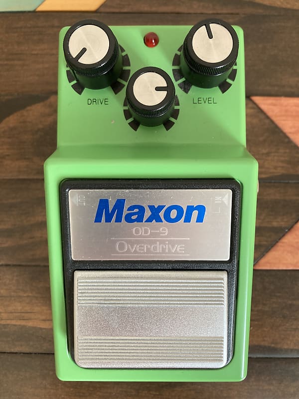 Maxon OD-9 Overdrive