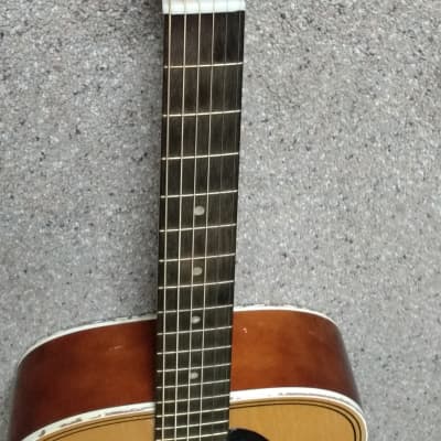 HARMONY-STELLA ,acoustic guitar image 6