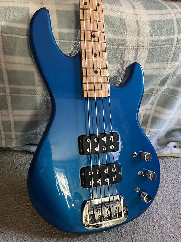 G&L L-2000 Bass - Made in USA