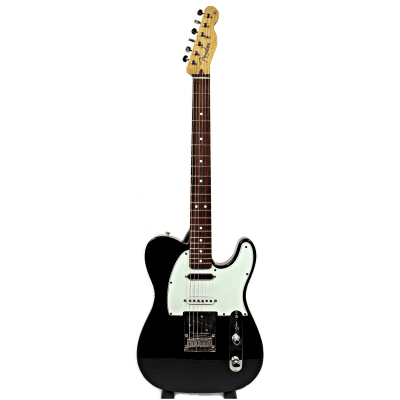 Deluxe Fender Nashville Power Telecaster