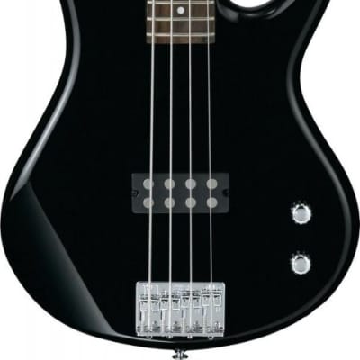 Ibanez GSR100EXBK - GIO SR - Black - Electric Bass image 1
