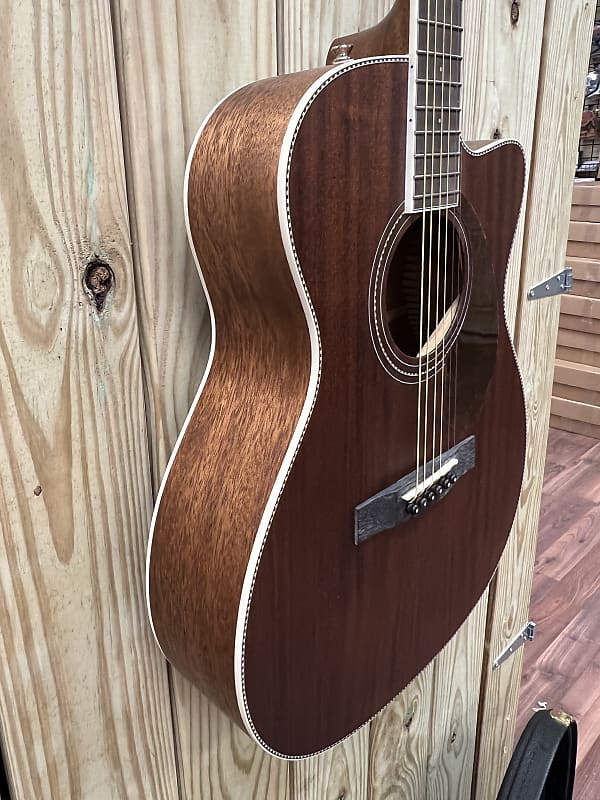 Fender deals pm3 mahogany