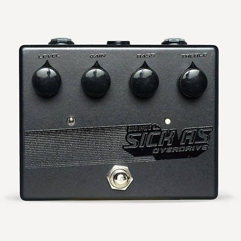 Sick As High Shredroom (Graphite) – Bondi Effects