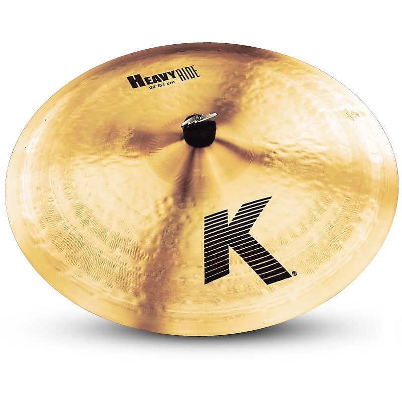 Zildjian 20" K Series Heavy Ride Cymbal image 1