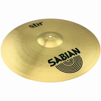 Sabian SBR Crash-Ride Cymbal 18" image 2