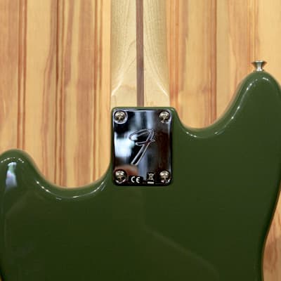 楽天ランキング1位】 Series Offset Fender - Fender MUSTANG 美品