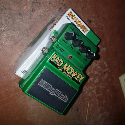 DigiTech Bad Monkey Tube Overdrive