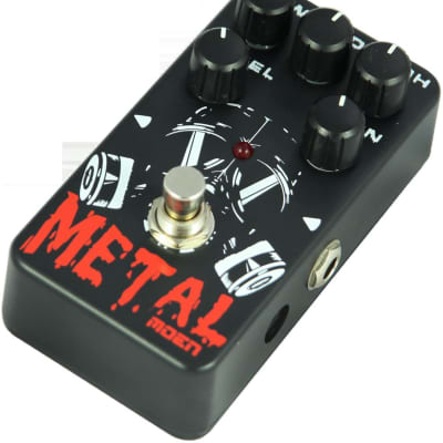 MOEN AM-MT Metal Madness Distortion Ships Free image 2