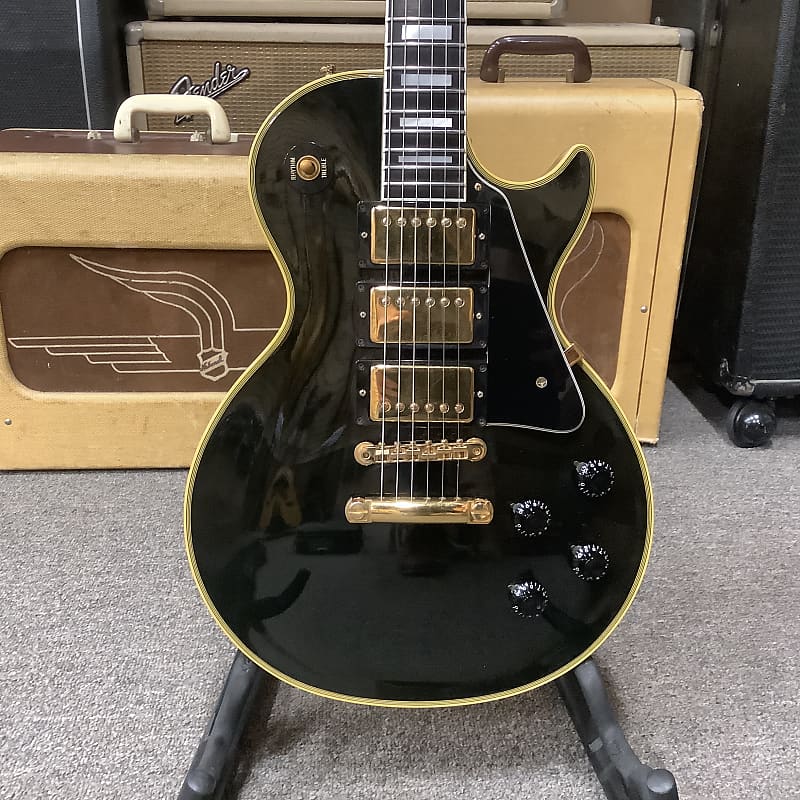 1989 Gibson Les Paul Custom 35th Anniversary