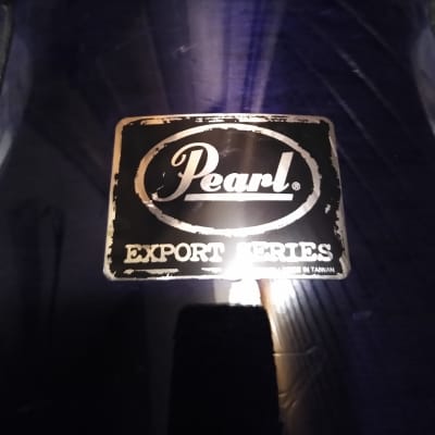 Pearl Export Series 12"(Diameter)X10"(Depth) Tom  Cobalt/Purple image 2