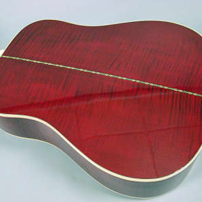 Gibson Doves in Flight 1998 Natural Finish image 5