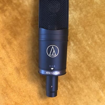 Audio-Technica AT4050 Large Diaphragm Multipattern Condenser Microphone