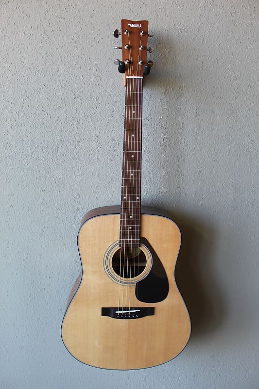 Brand New Yamaha F325D Steel String Acoustic Guitar with Gig | Reverb