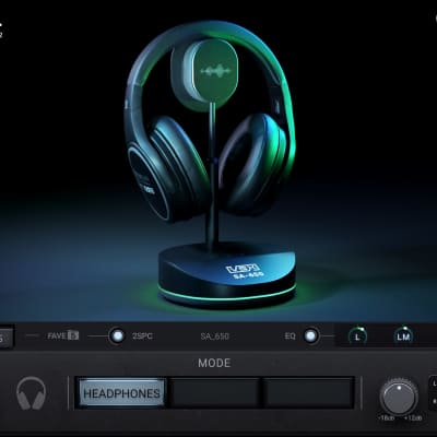 New Steven Slate Audio VSX 2.0 Modeling Headphones Closed-Back Studio Professional DJ image 12