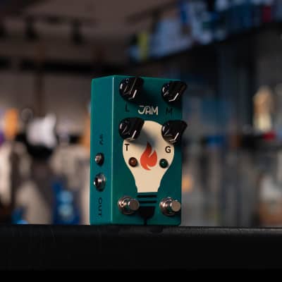 Reverb.com listing, price, conditions, and images for jam-pedals-lucydreamer