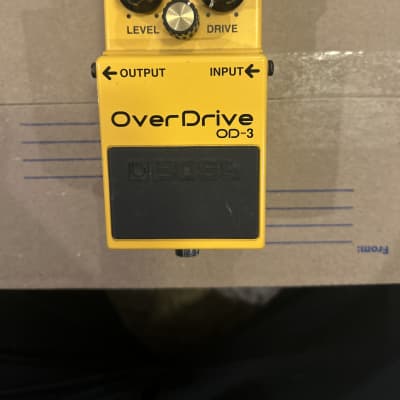 訳あり福袋 送料無料 セール わけあり 福袋 レディ Instruments Power Soul OverDrive OD-3 Boss TK Reverb | mod ギター
