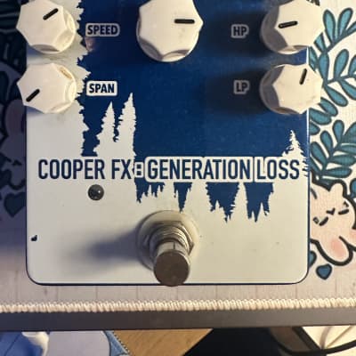 Cooper FX Generation Loss V2