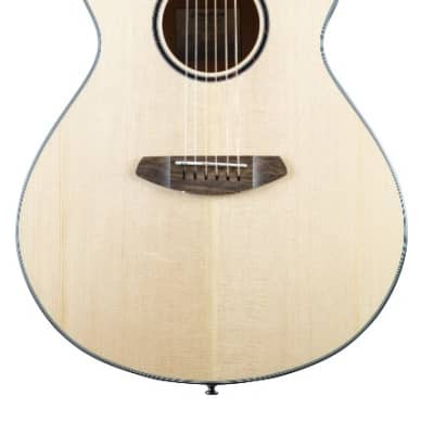 Breedlove ECO Discovery S Concert Size Left Handed Acoustic Guitar image 1