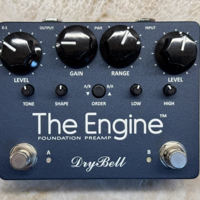 Reverb.com listing, price, conditions, and images for drybell-the-engine