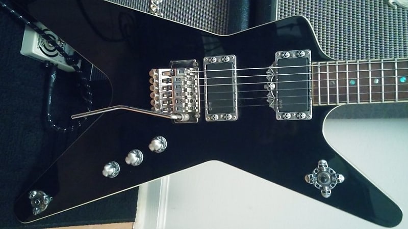 Custom-Made Guitar Parts