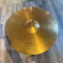 Used Zildjian A Crash Rie Cymbal 20