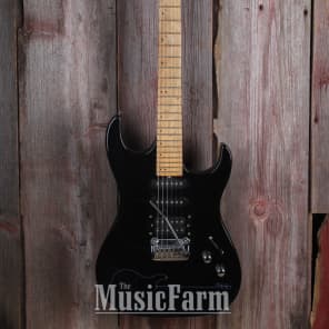 Washburn X Series Solid Body Double Cut Electric Guitar HSS
