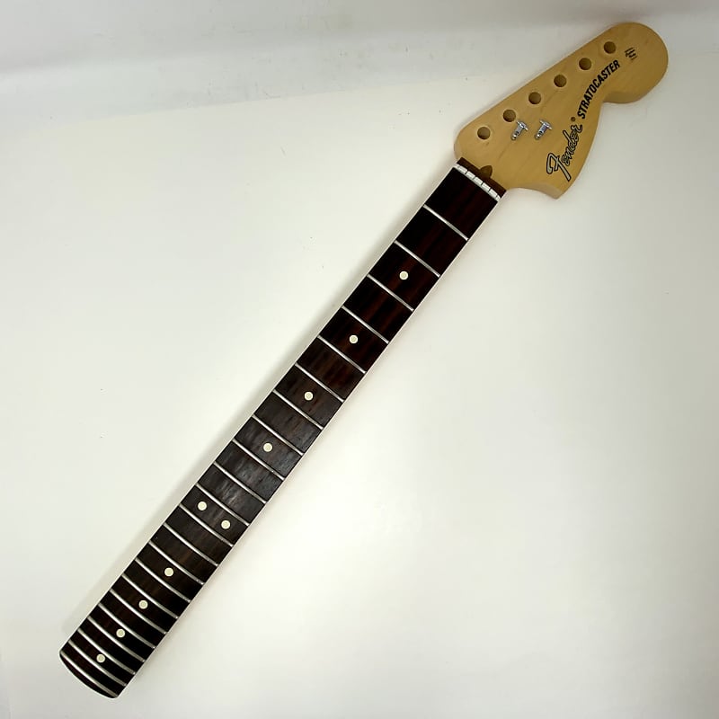 Fender USA Stratocaster Rosewood Guitar Neck MINT 23014 | Reverb