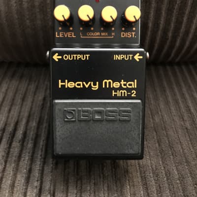 Boss HM-2 Heavy Metal