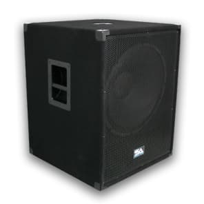 Dual 15" PA Speakers & 18 Inch Subwoofer Cabs image 6