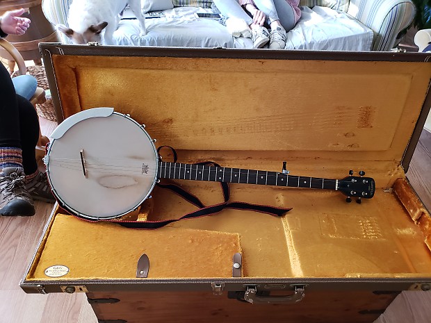 Gretsch deals 1883 banjo