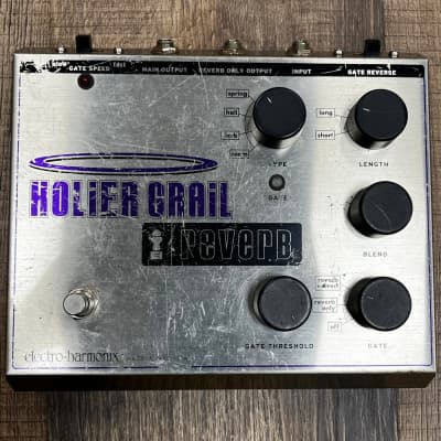 Electro-Harmonix Holier Grail